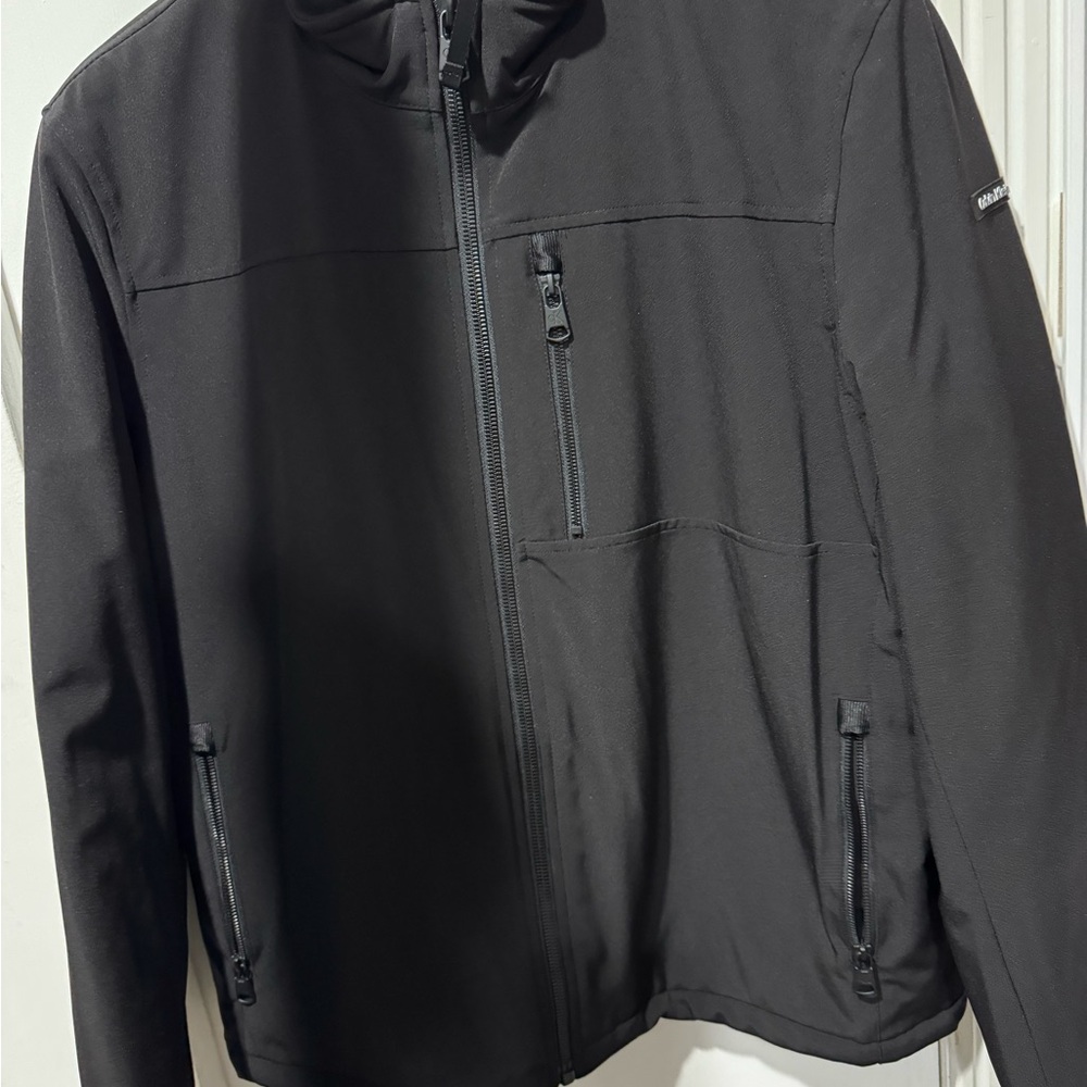 Men's Black Jacket